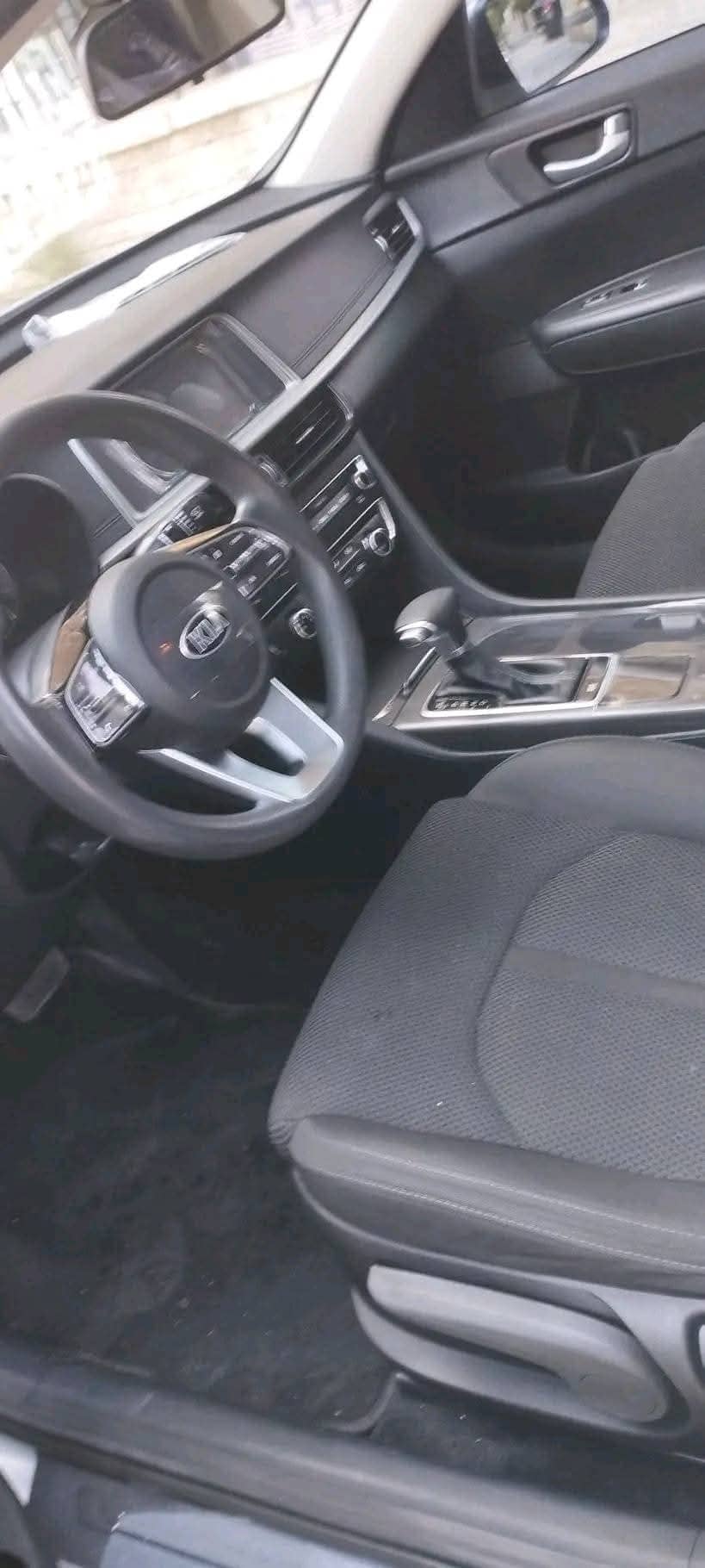 Kia Optima. 2019 رقم 2 - محافظة دمشق