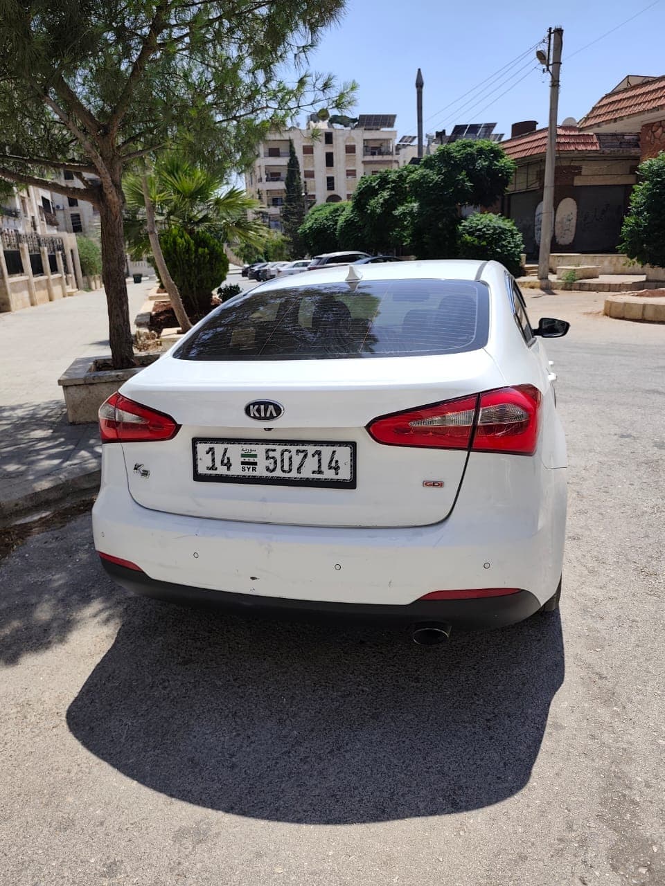 كيا K3 كيا K3 - كيا - محافظة حلب - صورة 7 من 7