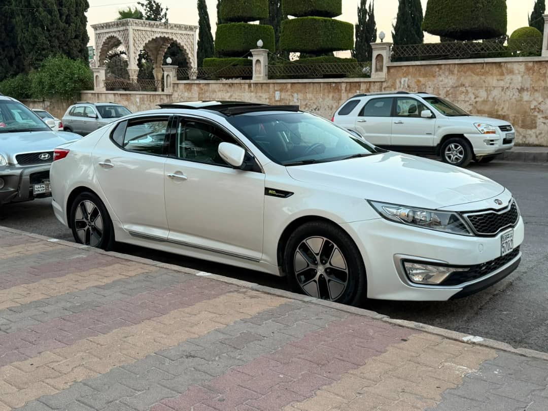 كيا K3 - محافظة حلب