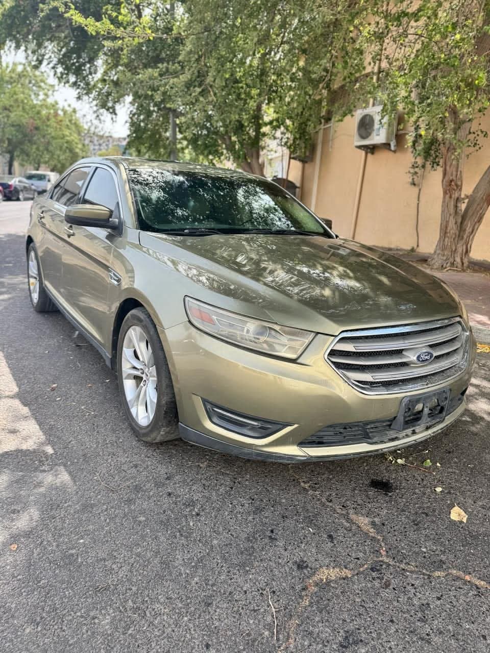 Ford Taurus 2013 CGI Ford Taurus 2013 CGI - فورد - 2013 - محافظة دمشق - صورة 3 من 4