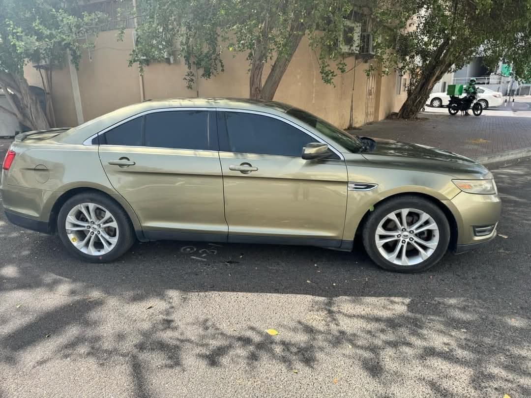 Ford Taurus 2013 CGI Ford Taurus 2013 CGI - فورد - 2013 - محافظة دمشق - صورة 4 من 4