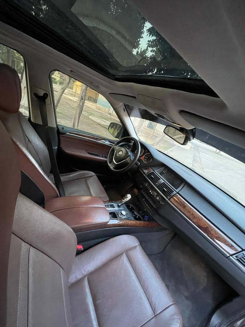 #_للبيع_في_دمشق للبيع او داكيشة اساسي M شركة BM/X5/2012 3500 تنفس طبيعي اكمل وصف بانوراما ورباعي #_للبيع_في_دمشق للبيع او داكيشة اساسي M شركة BM/X5/2012 3500 تنفس طبيعي اكمل وصف بانوراما ورباعي - بي إم دبليو - 2012 - محافظة دمشق - صورة 4 من 6