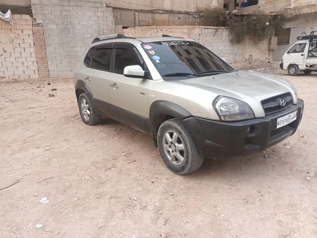 توسان)) كرت 2005 خالي العلام برا جوا اوروبي جاهزة على الفراغ #معها وراق الجمرك توسان)) كرت 2005 خالي العلام برا جوا اوروبي جاهزة على الفراغ #معها وراق الجمرك - هونداي - 2005 - محافظة حلب - صورة 2 من 5