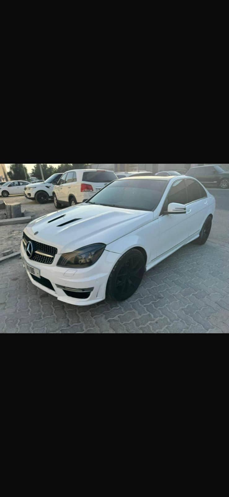 مرسيدس c300 2013 - محافظة دمشق