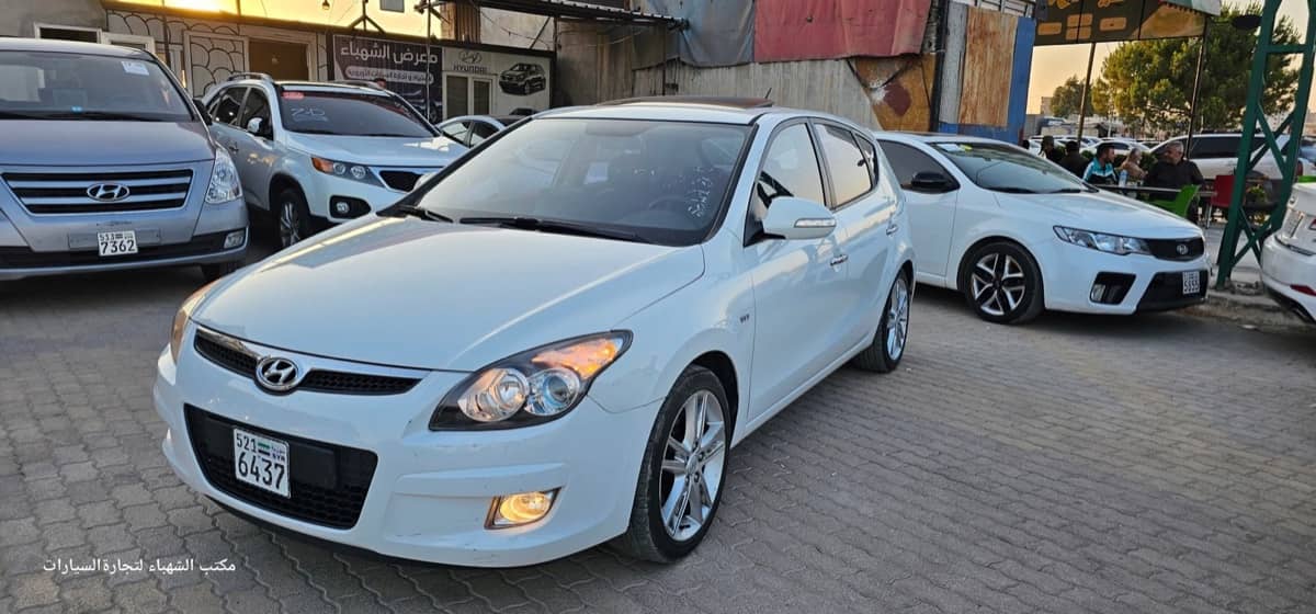 هونداي i30 أكمل وصف بل الشركه - محافظة حلب