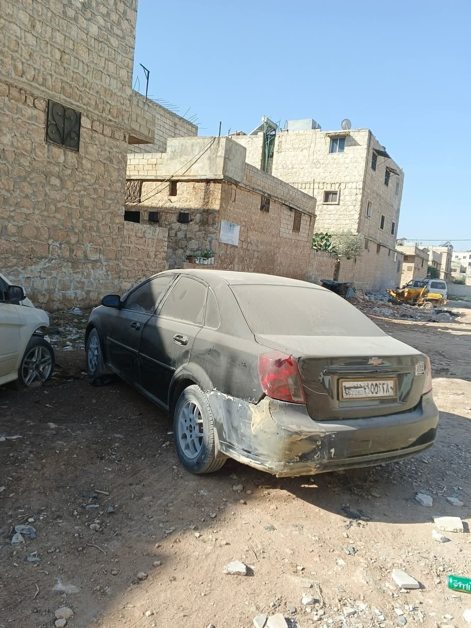 شفروليه موديل ٢٠٠٨ كاملة أتمتيك شفروليه موديل ٢٠٠٨ كاملة أتمتيك - شيفروليه - 2008 - محافظة إدلب - صورة 3 من 3