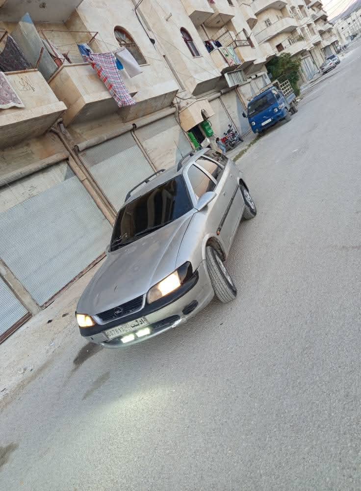 اوبل ستشن موديل 98 مازوت - محافظة إدلب