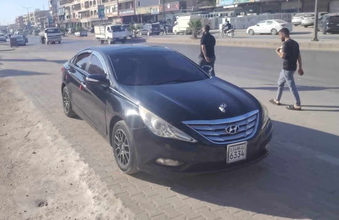سوناتا بنزين 4 سلندر وارد كوري ادخال جديد 2010 سوناتا بنزين 4 سلندر وارد كوري ادخال جديد 2010 - هونداي - 2010 - محافظة إدلب - صورة 3 من 3