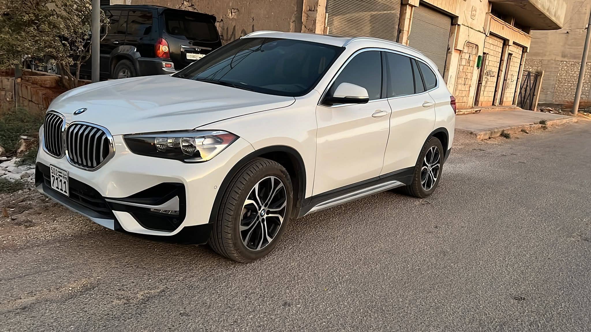 BMW X1 موديل 2021 بنزين 4 سلندر - محافظة إدلب