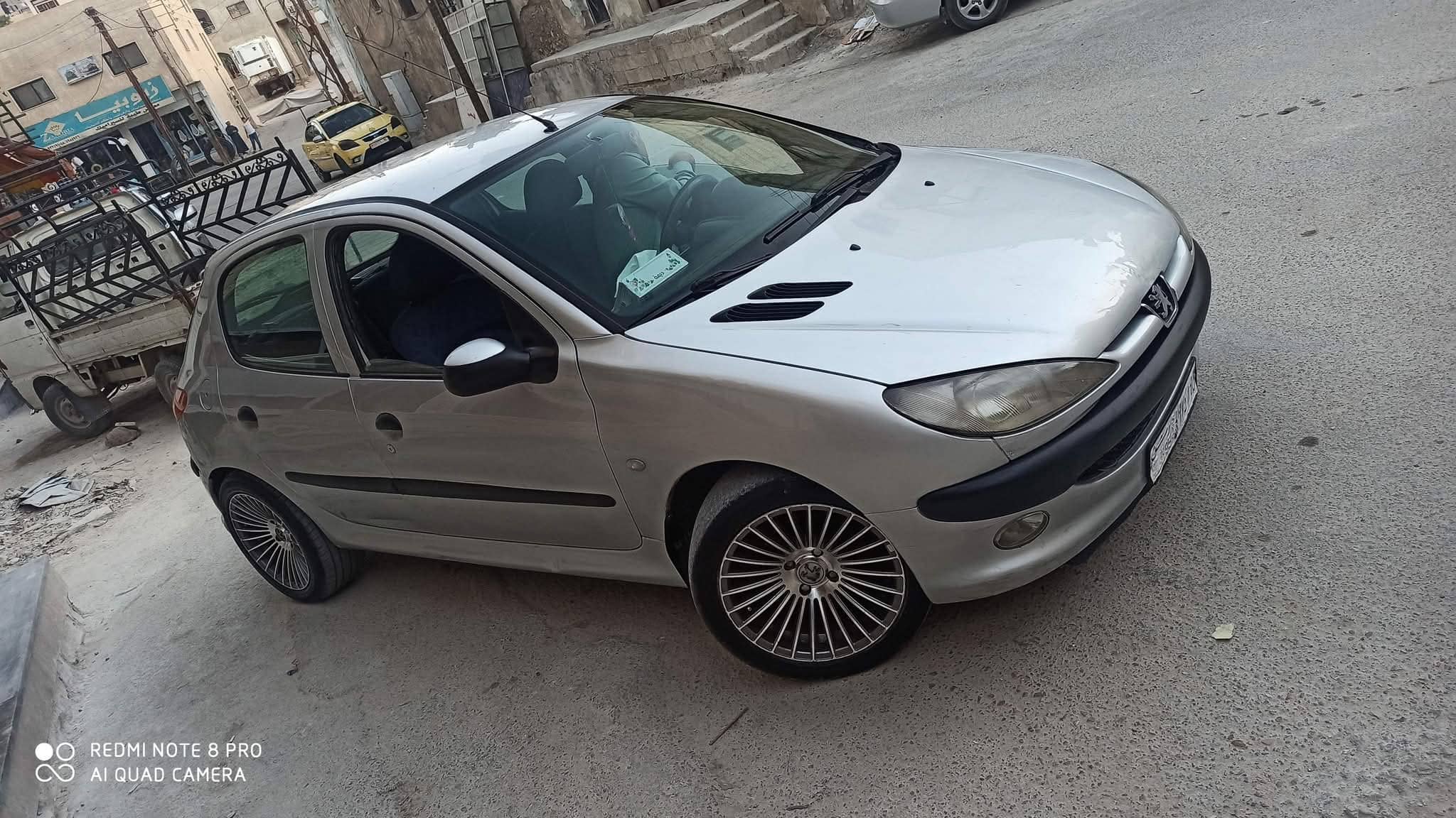 بيجو 206 // - محافظة دمشق