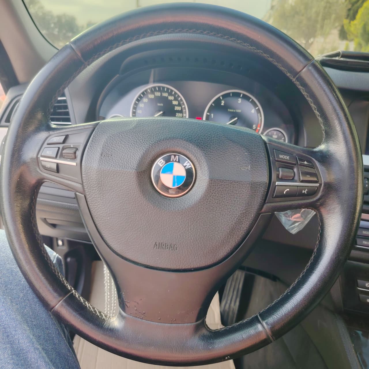 BMW 530 dezil 2011 BMW 530 dezil 2011 - بي إم دبليو - 2011 - محافظة حماة - صورة 4 من 8