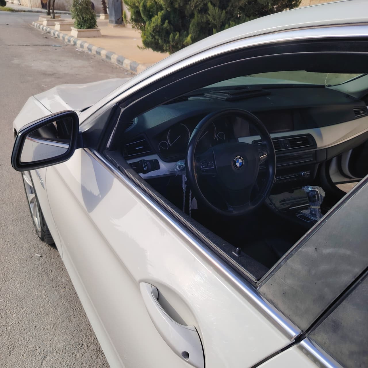 BMW 530 dezil 2011 BMW 530 dezil 2011 - بي إم دبليو - 2011 - محافظة حماة - صورة 5 من 8