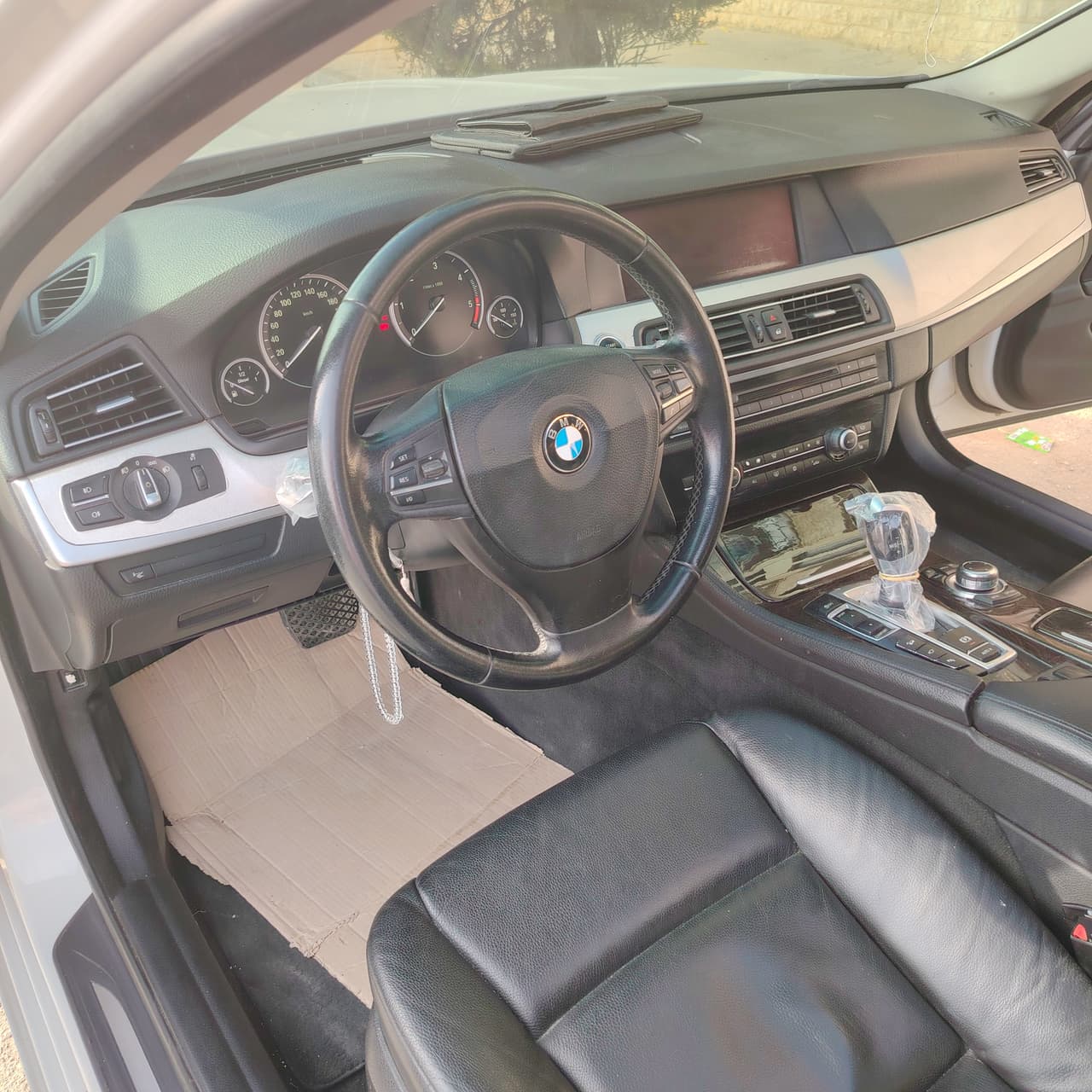 BMW 530 dezil 2011 BMW 530 dezil 2011 - بي إم دبليو - 2011 - محافظة حماة - صورة 8 من 8