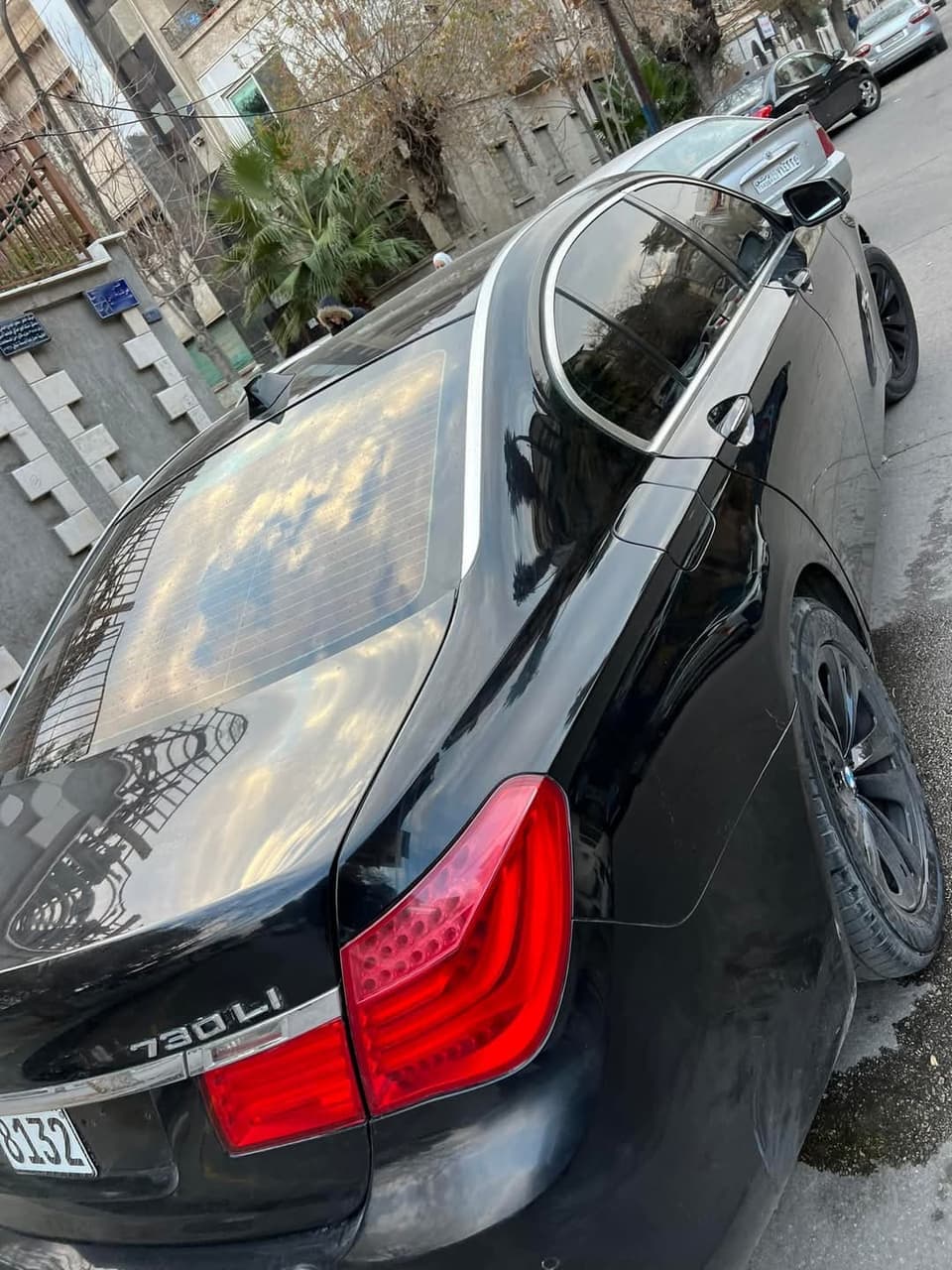 Bmw 730 li -2011-مجمركة الفئة السابعة اكمل وصف / مواصفات خليجية Bmw 730 li -2011-مجمركة الفئة السابعة اكمل وصف / مواصفات خليجية - بي إم دبليو - 2011 - محافظة دمشق - صورة 5 من 5