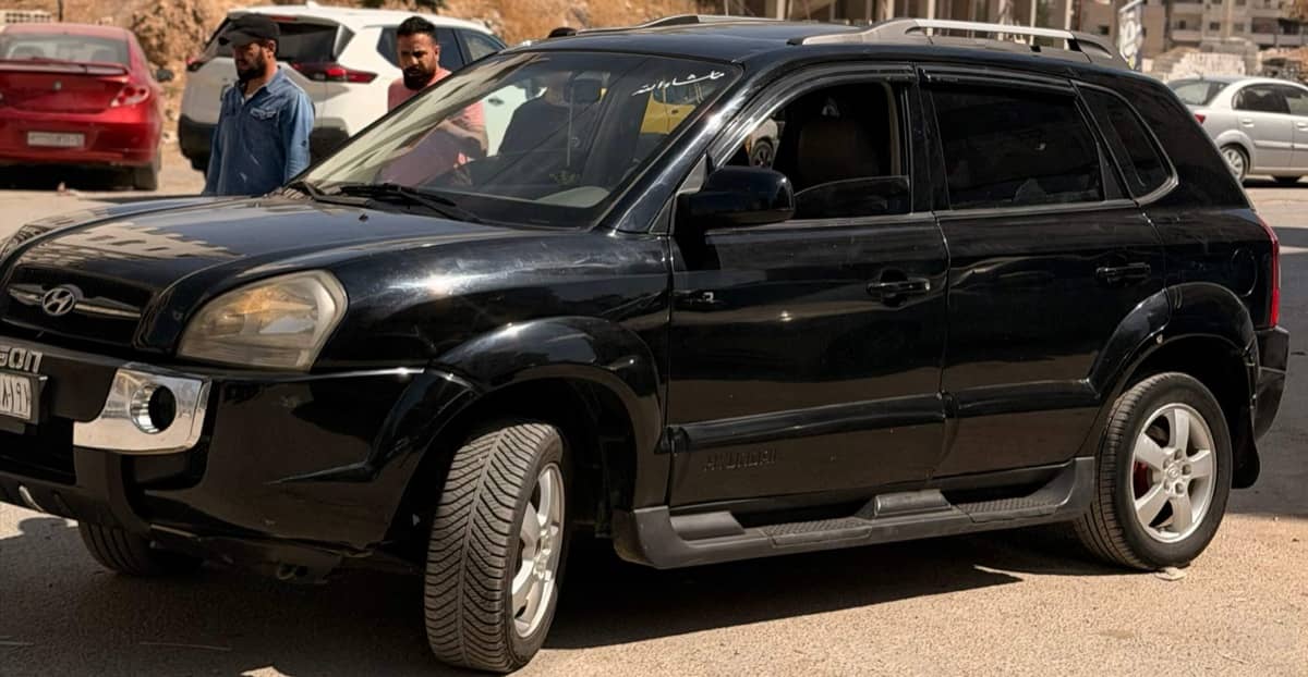 توسان 2008 - محافظة دمشق