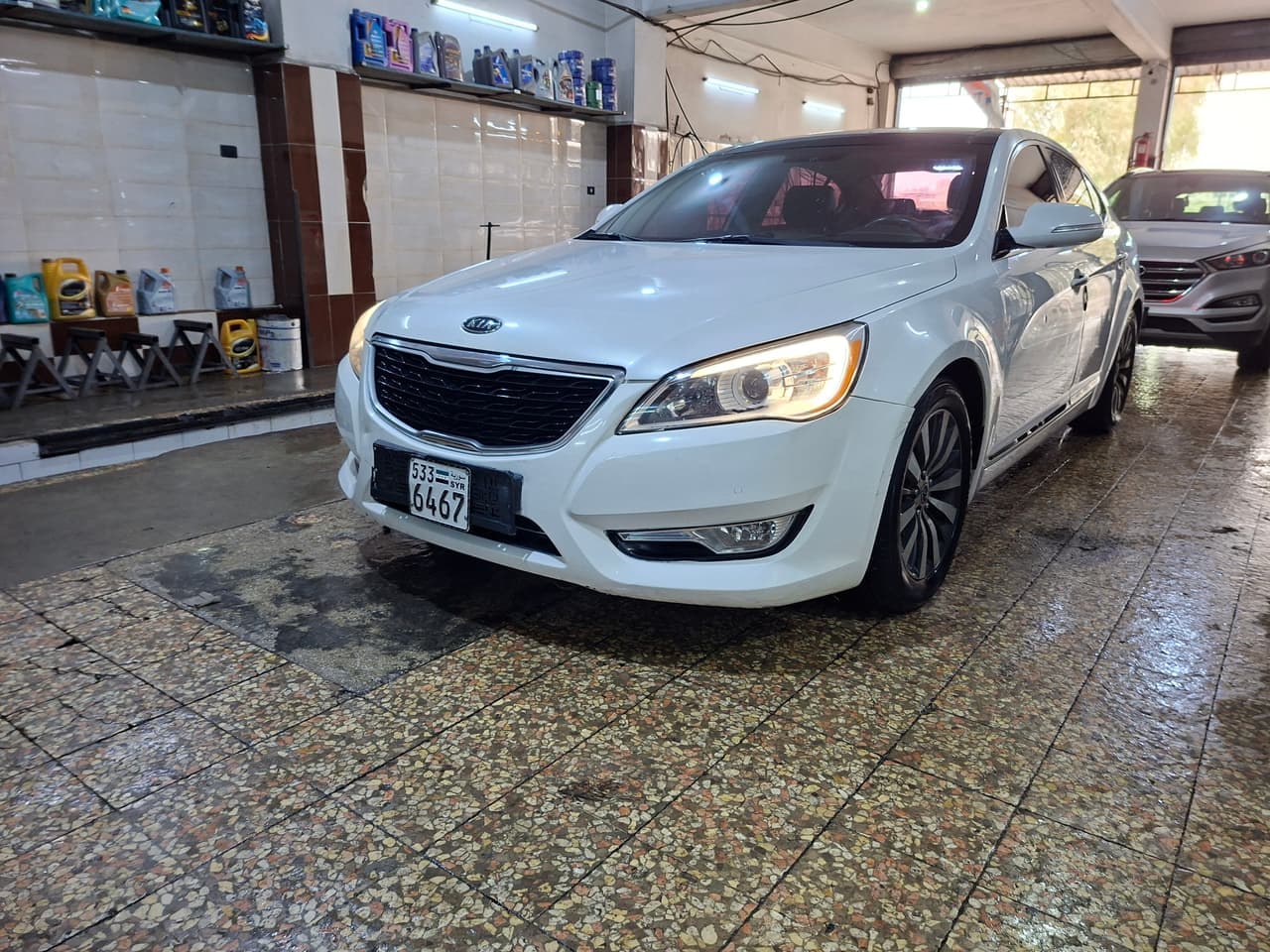 كيا k7 2102 اكمل وصف كيا k7 2102 اكمل وصف - كيا - محافظة حماة - صورة 2 من 7