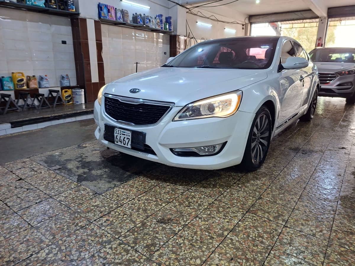 كيا k7 2102 اكمل وصف - محافظة حماة