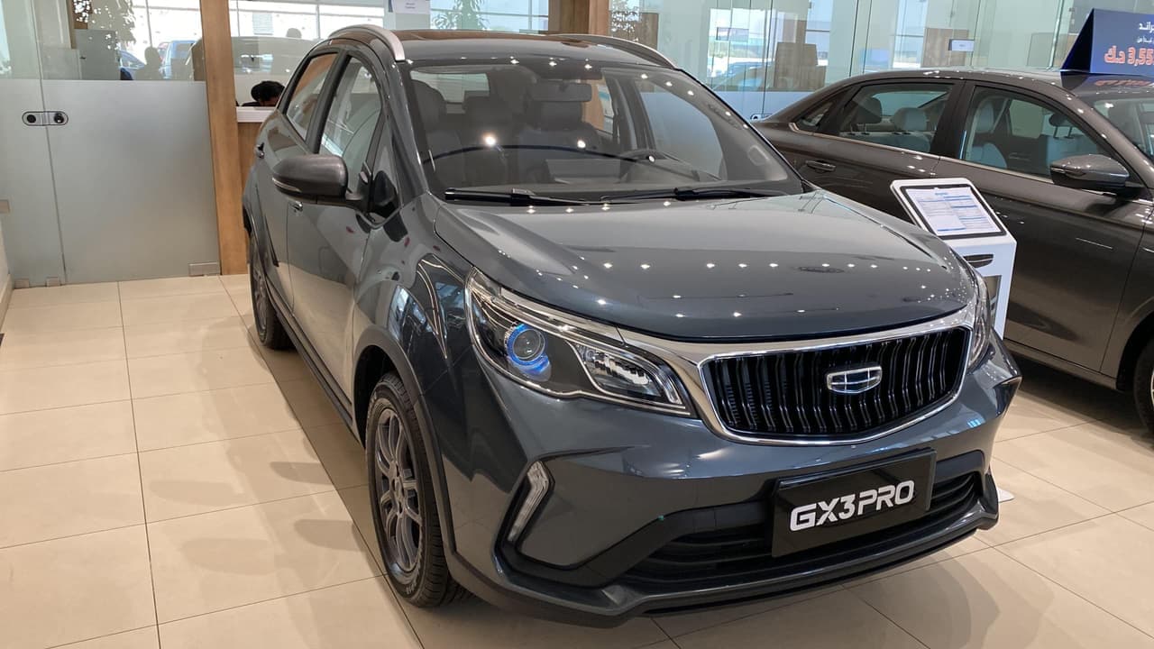 Geely gx3pro 2027 Geely gx3pro 2027 - جيلي - 2027 - محافظة دمشق - صورة 2 من 2