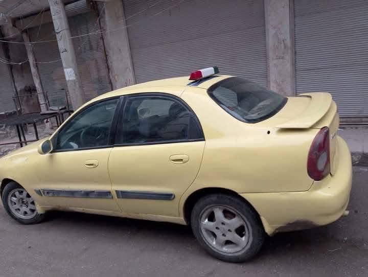للبيع دايو لانوس 2500السعر 2001عمومي لايوجد فانوس - محافظة حلب