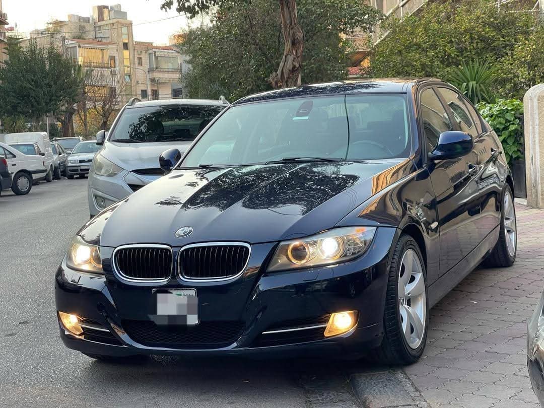 نوع السيارة BMW318 // اساسي // موديل : 2012 / مافي بهيك نظافه وجاهزيه نوع السيارة BMW318 // اساسي // موديل : 2012 / مافي بهيك نظافه وجاهزيه - بي إم دبليو - 2012 - محافظة دمشق - صورة 2 من 6