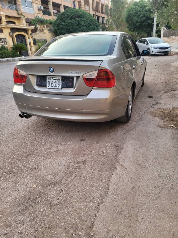 للبيع او للمقايضة BMW 328 كرت 2010 بانزين للبيع او للمقايضة BMW 328 كرت 2010 بانزين - بي إم دبليو - 2010 - محافظة حلب - صورة 3 من 4