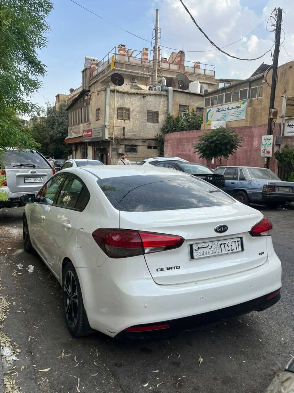 سيراتو ٢٠١٨ - محافظة دمشق