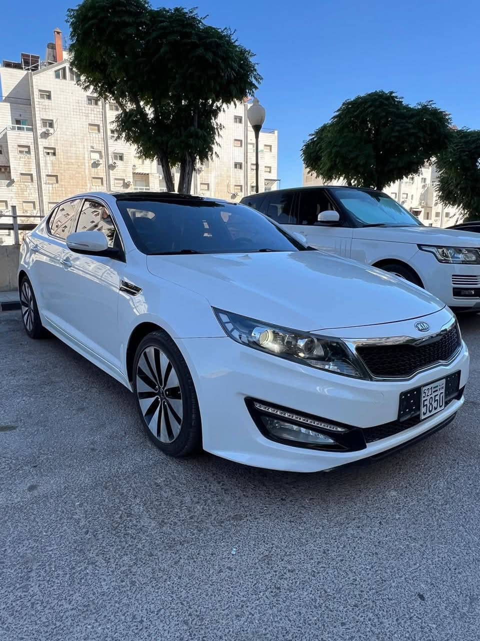 KIA-Obtema-K5✅ - محافظة دمشق
