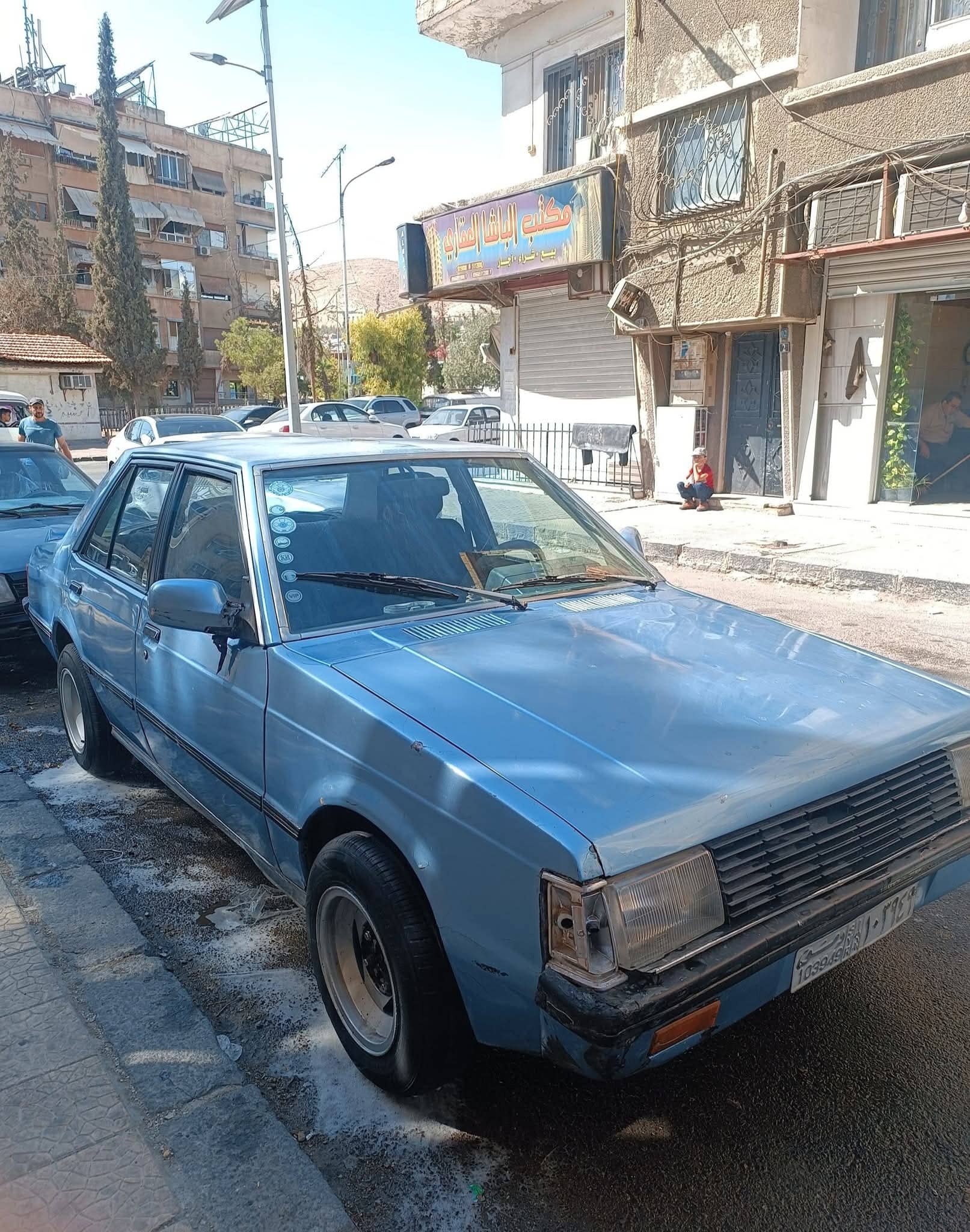 لانسر 83 للبيع بدمشق - محافظة دمشق
