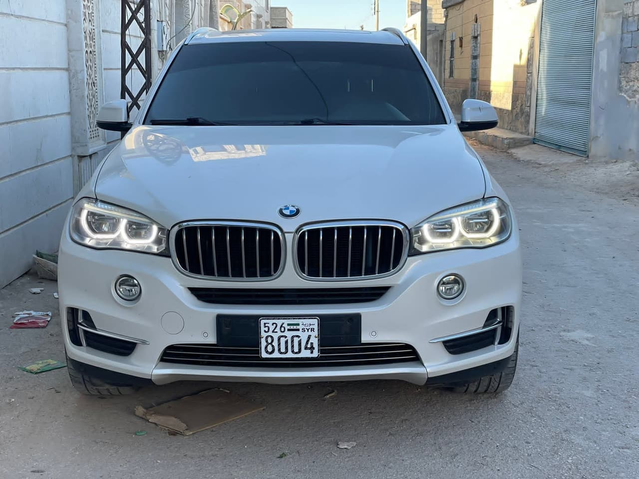 بي إم دبليو / BMW X5 عدد الركاب V موديل : ( 2016 ) / تسجيل : ( 2025 ) بي إم دبليو / BMW X5 عدد الركاب V موديل : ( 2016 ) / تسجيل : ( 2025 ) - بي إم دبليو - 2016 - محافظة حلب - صورة 3 من 4