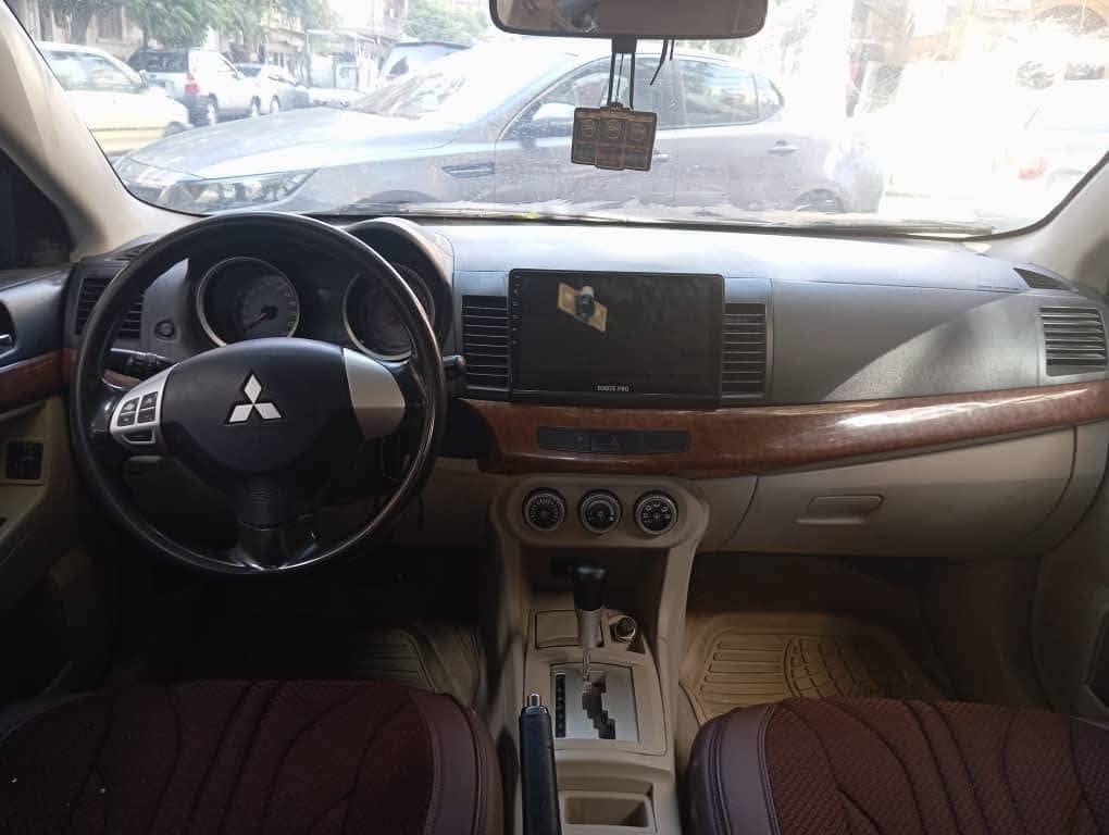 لانسر قرش 2009 سورية - محافظة حلب