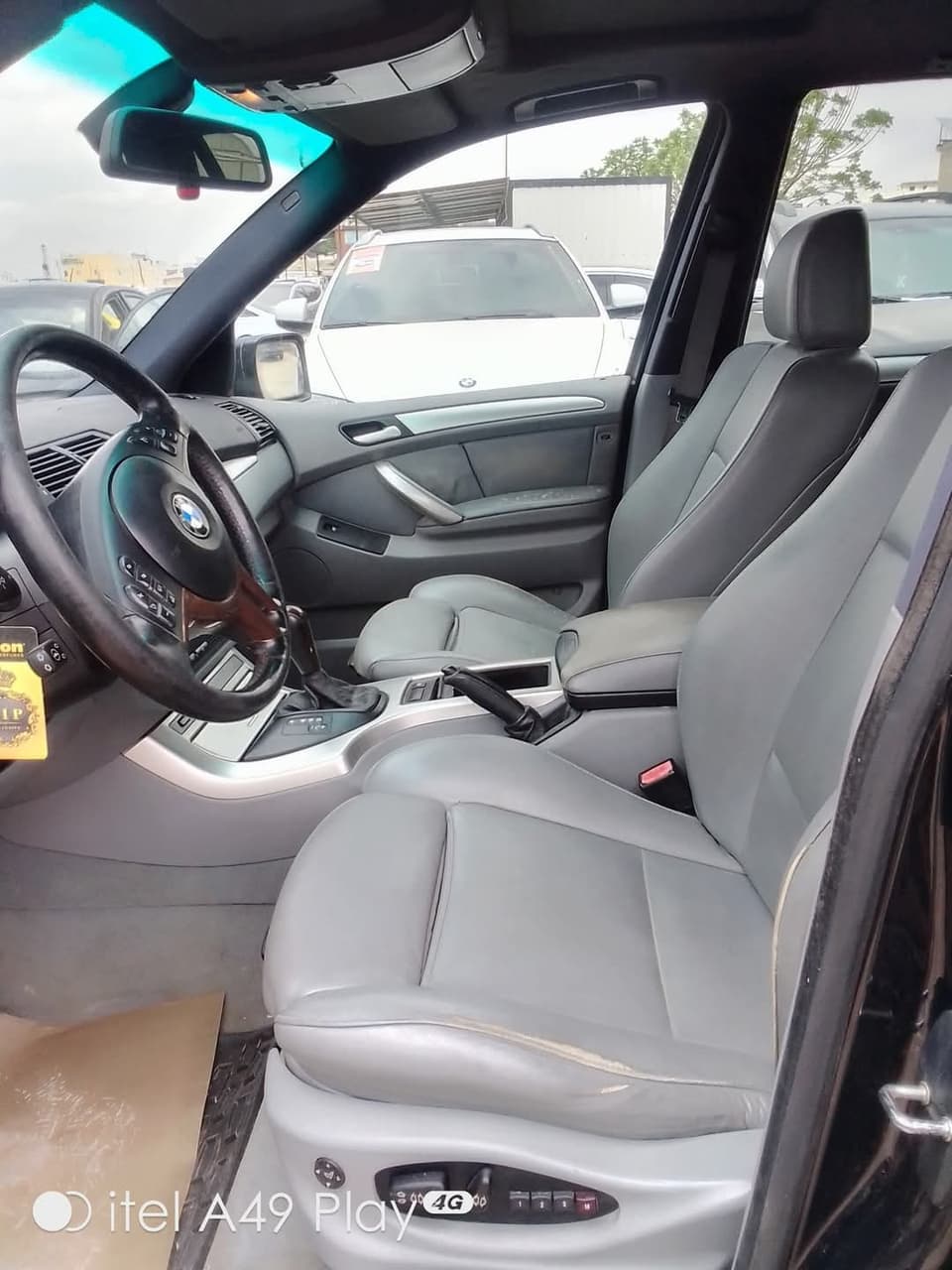 🌹🌹بسم الله الرحمن الرحيم 🌹🌹 BMW. X5 أوربي إدخال جديد ◾سنة الصنع 2003 محرك مازوت 🌹🌹بسم الله الرحمن الرحيم 🌹🌹 BMW. X5 أوربي إدخال جديد ◾سنة الصنع 2003 محرك مازوت - بي إم دبليو - 2003 - محافظة إدلب - صورة 3 من 4