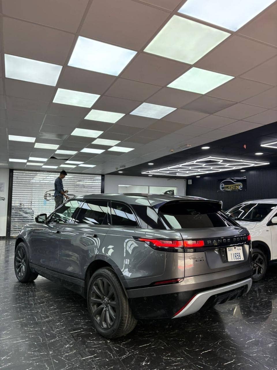 Range rover velar R dynamic se 2018 - محافظة حمص