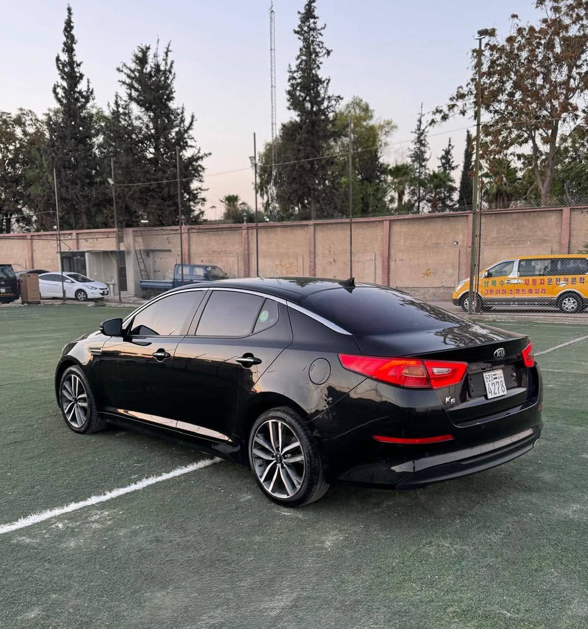 كيا اوبتما K5 2014 للبيع - محافظة دمشق