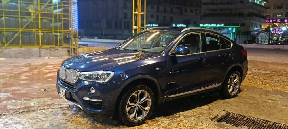 بي ام اكس 4 كاملة مسكرة وارد قطر ٢٠١٤ بجاهزية ممتازة - محافظة حلب