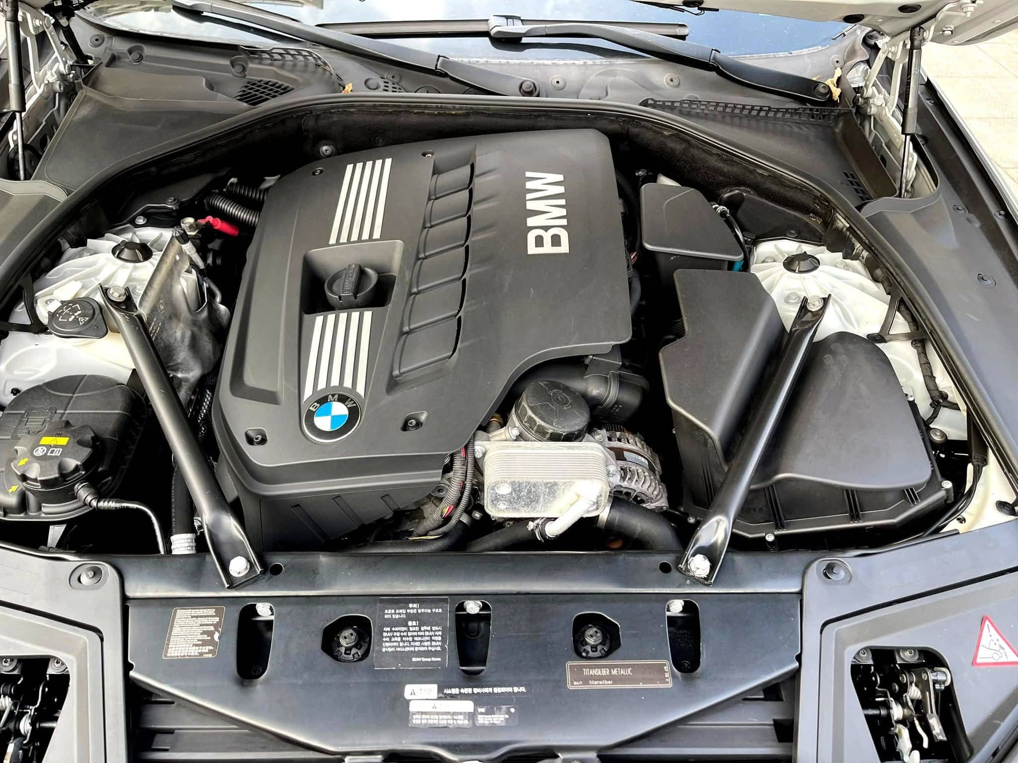 bmw 530i F10 2011 - محافظة دمشق