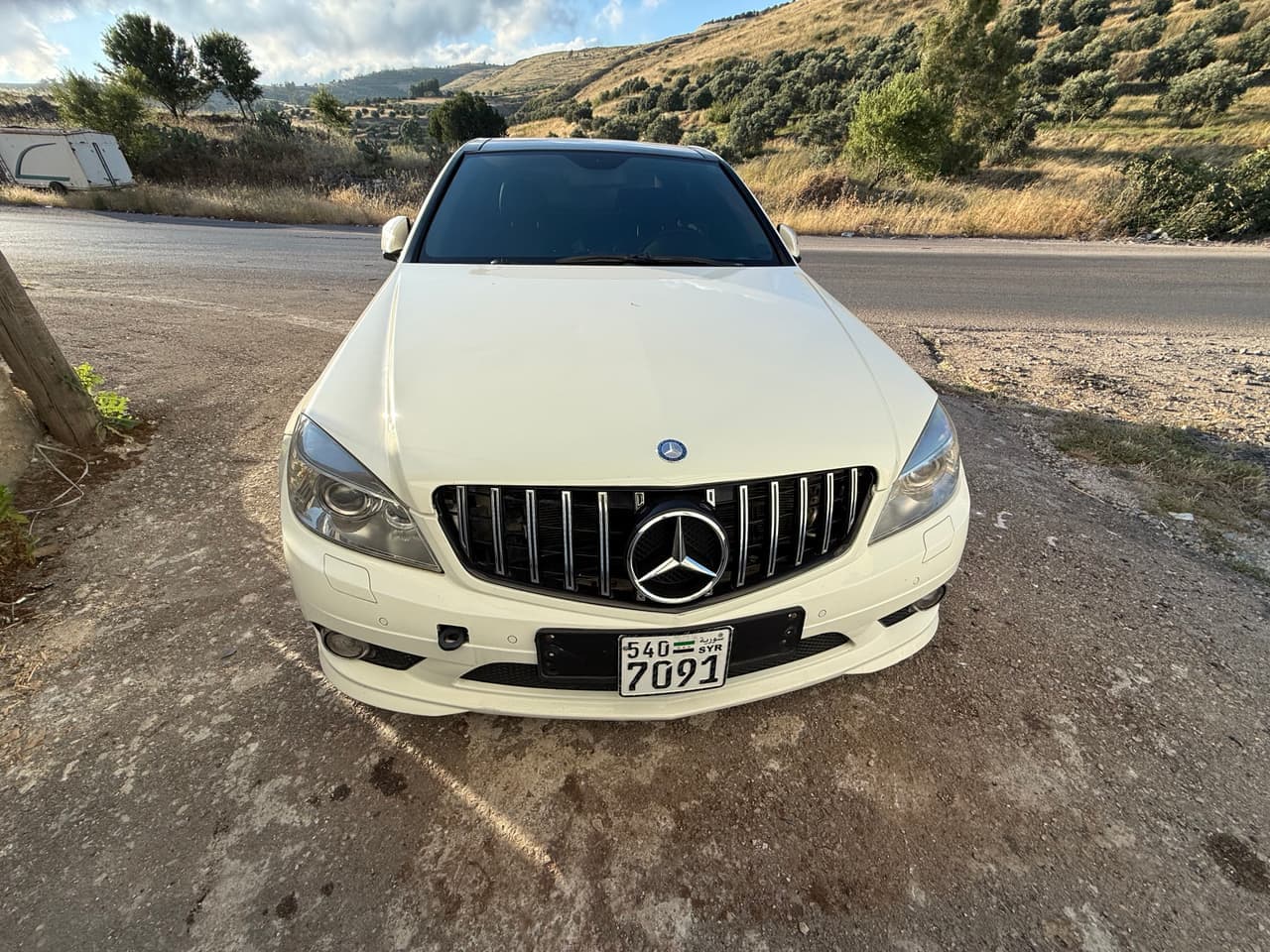 مارسيدس c220. 2009اكمل وصف مارسيدس c220. 2009اكمل وصف - مرسيدس - محافظة حمص - صورة 2 من 6