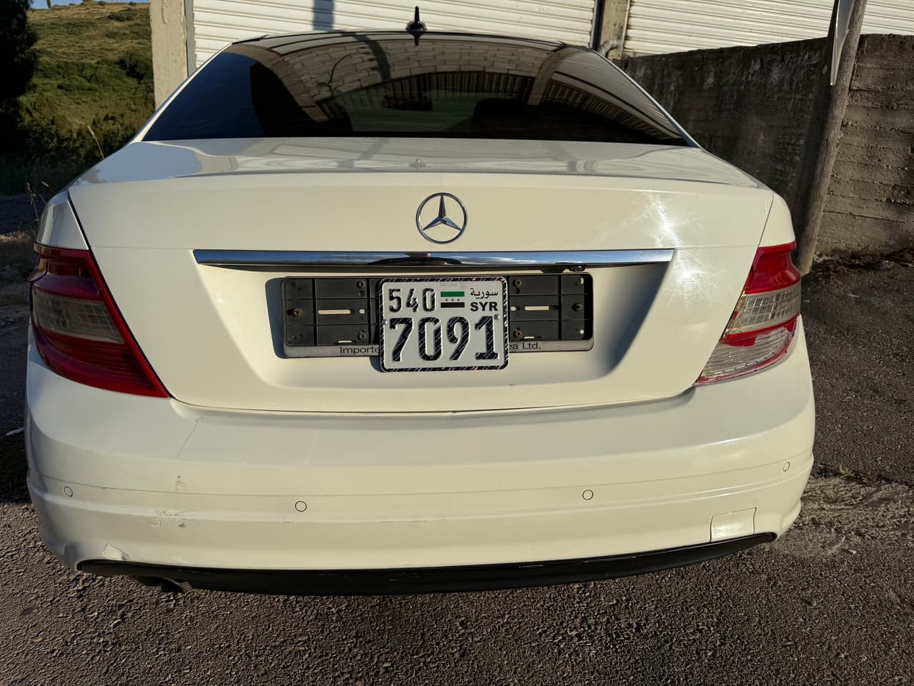 مارسيدس c220. 2009اكمل وصف مارسيدس c220. 2009اكمل وصف - مرسيدس - محافظة حمص - صورة 3 من 6