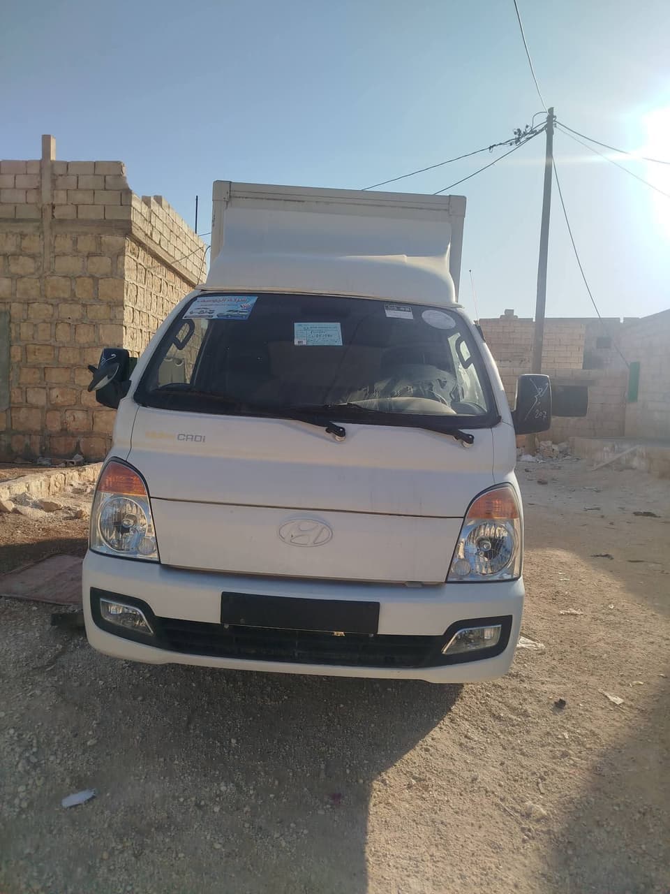 بورتر اوربي ادخال جديد موديل 12 بورتر اوربي ادخال جديد موديل 12 - هونداي - محافظة إدلب - صورة 2 من 4