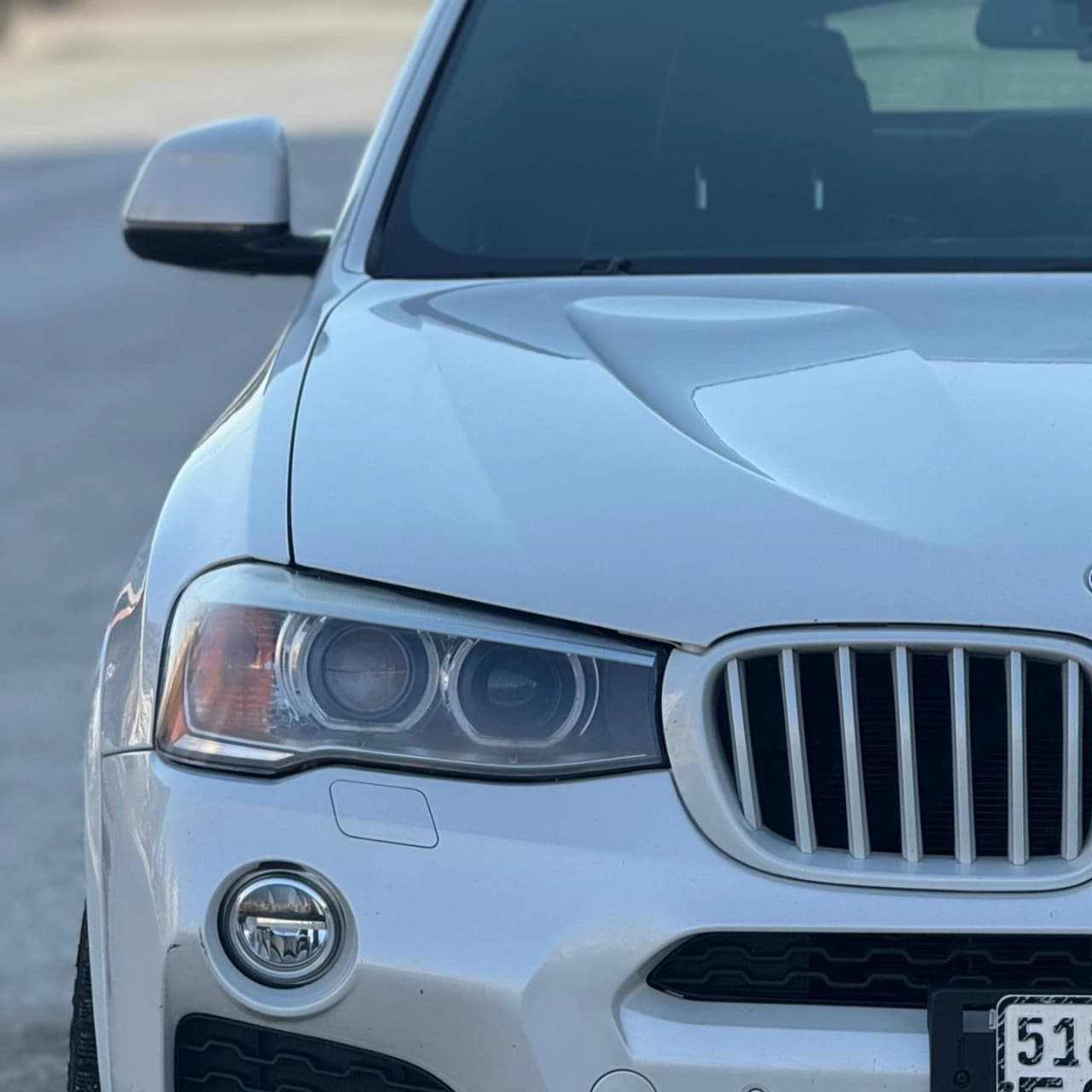 Bmw x4 رقم واحد 2015 Bmw x4 رقم واحد 2015 - بي إم دبليو - 2015 - محافظة إدلب - صورة 8 من 8