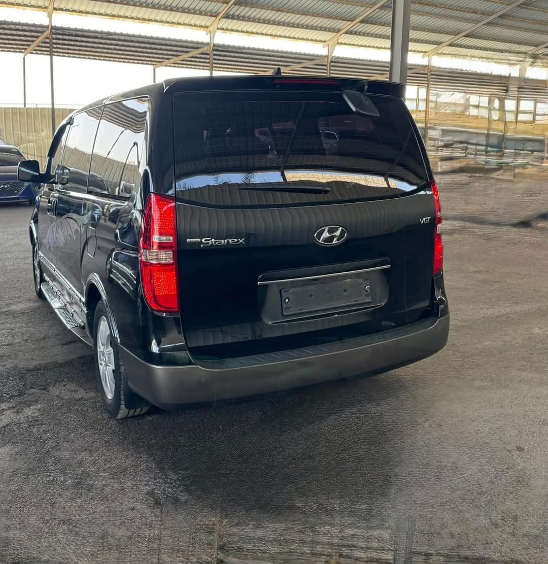 فان هيونداي جراند H1 2019 القصة الجديدة سياحي فل ركاب اصلي بحال الوكاله فان هيونداي جراند H1 2019 القصة الجديدة سياحي فل ركاب اصلي بحال الوكاله - هونداي - 2019 - محافظة دمشق - صورة 6 من 6