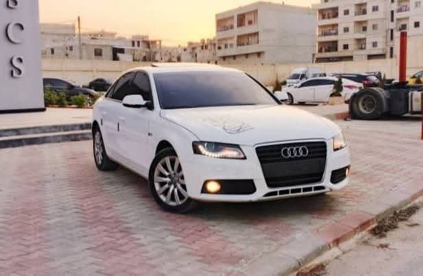 اودي A4 (وارد كوري ادخال اليوم اودي A4 (وارد كوري ادخال اليوم - أودي - محافظة إدلب - صورة 2 من 4