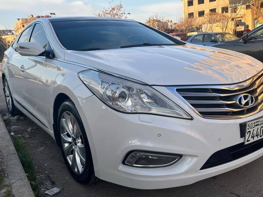 هونداي ازيرا 2014 /3000cc وارد قطري ادخال جديد مكفوله كفاله عامه هونداي ازيرا 2014 /3000cc وارد قطري ادخال جديد مكفوله كفاله عامه - هونداي - 2014 - محافظة دمشق - صورة 4 من 6