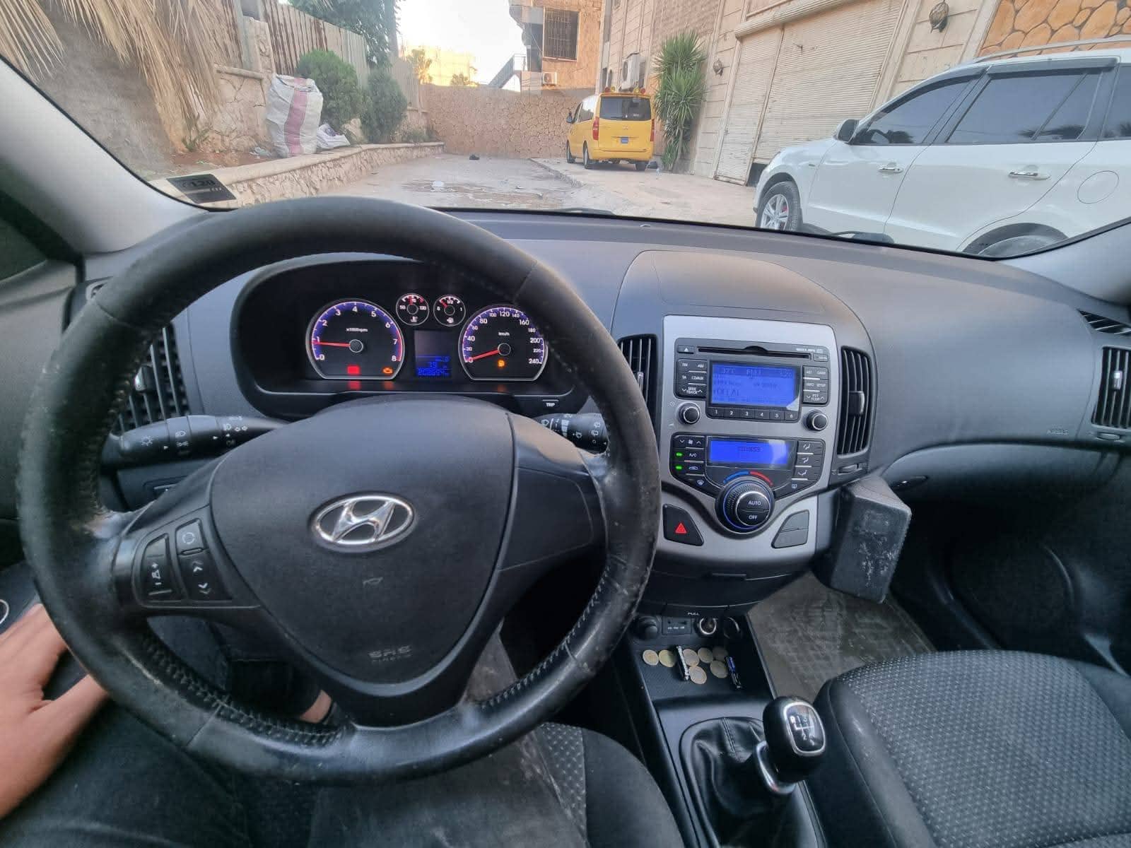 هونداي i30 غيار عادي بانزين - محافظة حلب
