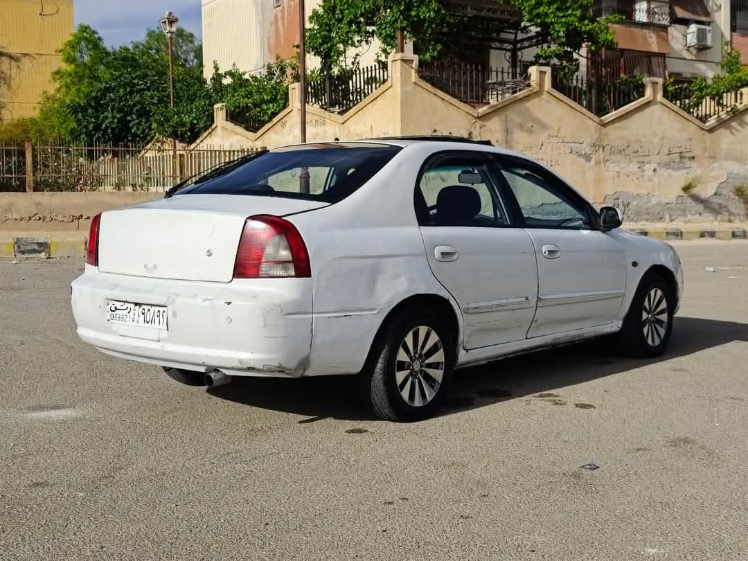 للبيع كيا شوما 2003 للبيع كيا شوما 2003 - كيا - 2003 - محافظة دمشق - صورة 3 من 4