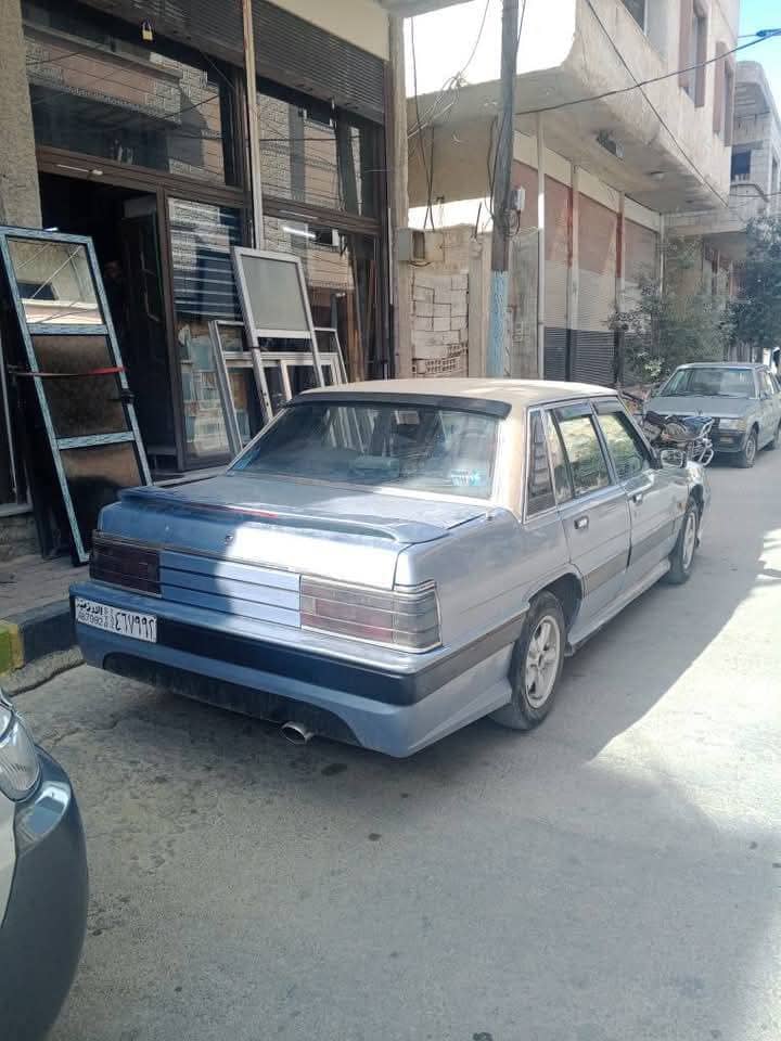 مازدا 929 كرت83 - محافظة دمشق