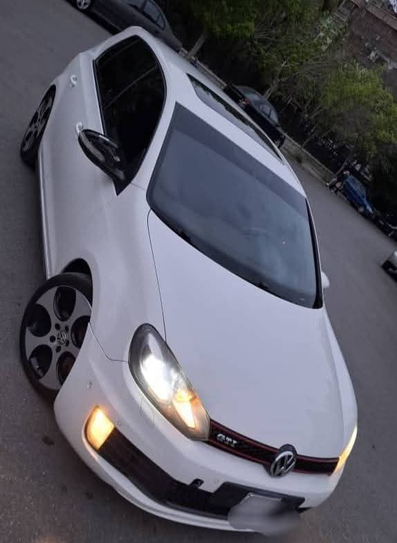 فولكس فاكن كولف GTi سنة الصنع 2011 وارد أوربا فولكس فاكن كولف GTi سنة الصنع 2011 وارد أوربا - فولكس واجن - 2011 - محافظة دمشق - صورة 2 من 3