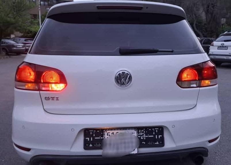 فولكس فاكن كولف GTi سنة الصنع 2011 وارد أوربا فولكس فاكن كولف GTi سنة الصنع 2011 وارد أوربا - فولكس واجن - 2011 - محافظة دمشق - صورة 3 من 3