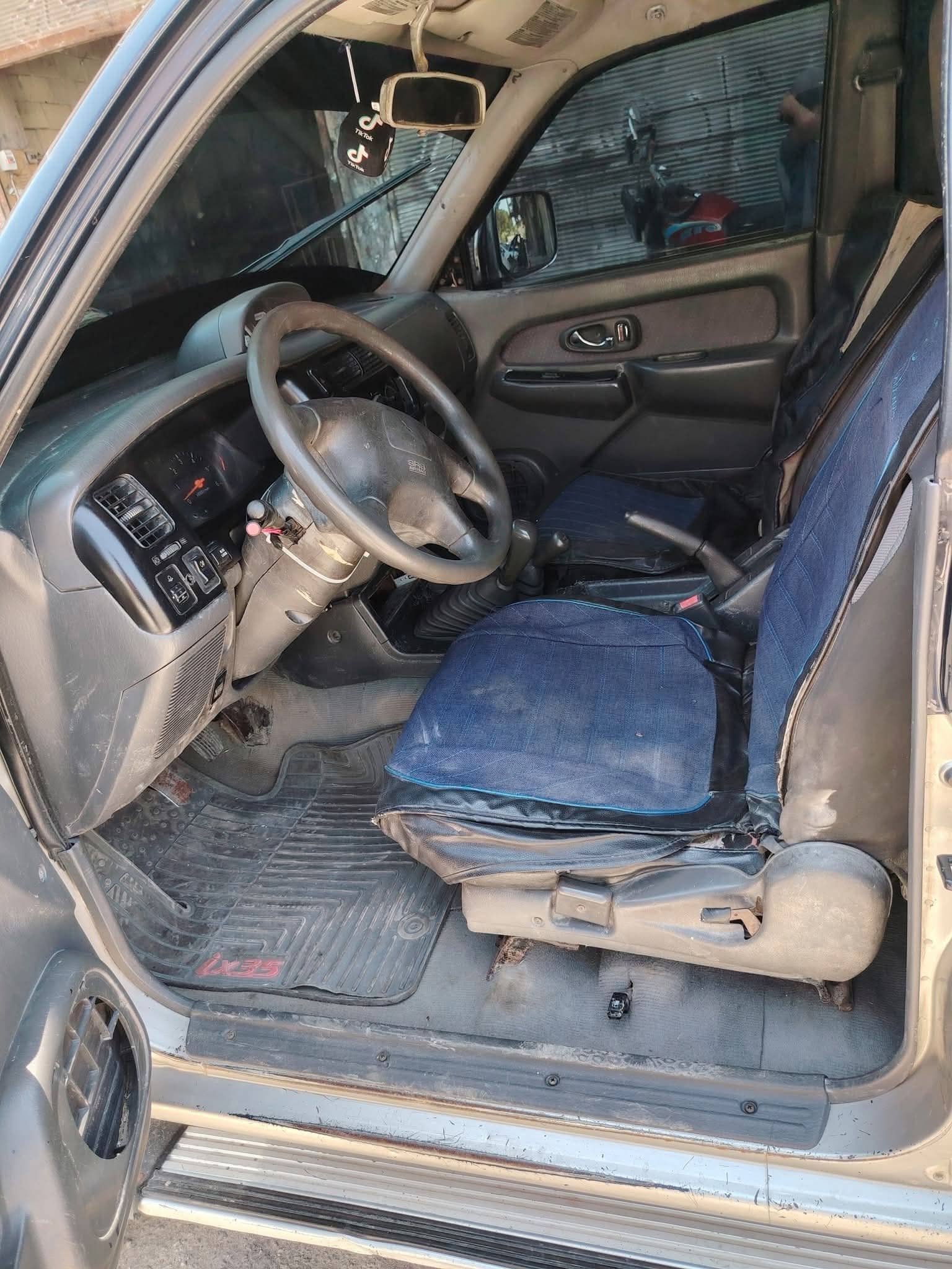 بيكاب ميستوبيشي L200 مازوت موديل 2005 اوربي - محافظة إدلب