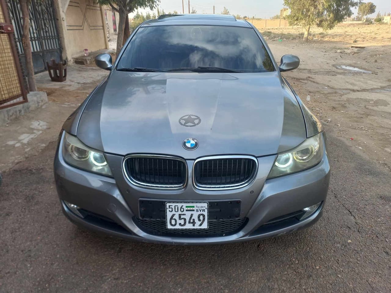 BMW320d سعرها 8200دولار وسكرة عالبيزار كرتها 2010 أوروبية ادخال جديد وارد كوري أوتوماتيك BMW320d سعرها 8200دولار وسكرة عالبيزار كرتها 2010 أوروبية ادخال جديد وارد كوري أوتوماتيك - بي إم دبليو - 2010 - محافظة إدلب - صورة 2 من 5
