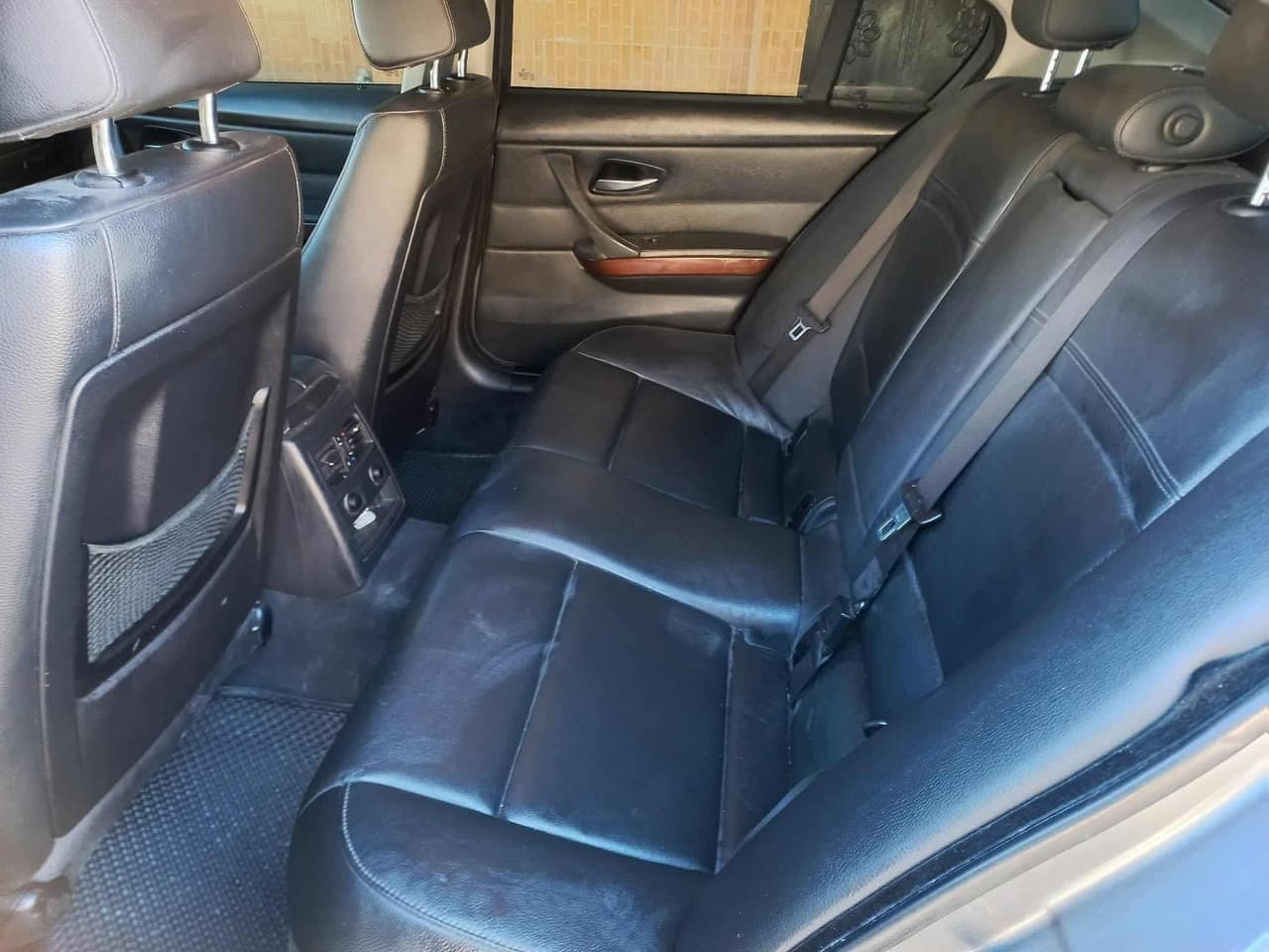 BMW320d سعرها 8200دولار وسكرة عالبيزار كرتها 2010 أوروبية ادخال جديد وارد كوري أوتوماتيك BMW320d سعرها 8200دولار وسكرة عالبيزار كرتها 2010 أوروبية ادخال جديد وارد كوري أوتوماتيك - بي إم دبليو - 2010 - محافظة إدلب - صورة 3 من 5